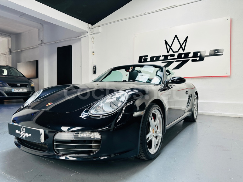 PORSCHE Boxster 3.4 S 2p.