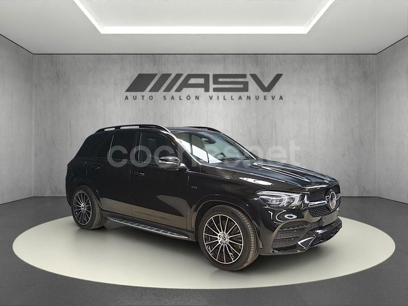 MERCEDES-BENZ GLE GLE 350 de 4MATIC Hibrido Enchufable 5p.