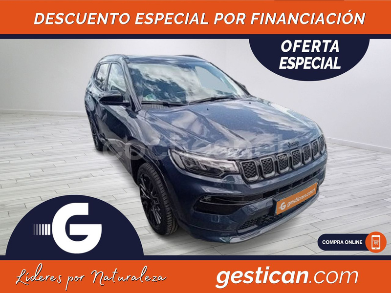 JEEP Compass eHybrid 1.5 MHEV 96kW S Dct 5p.