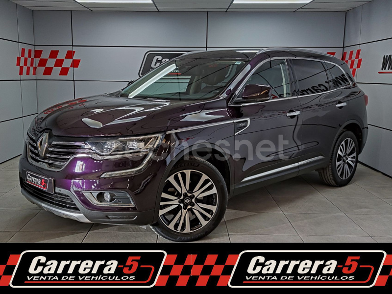 RENAULT Koleos Initiale Pa. dCi XTr. 4WD