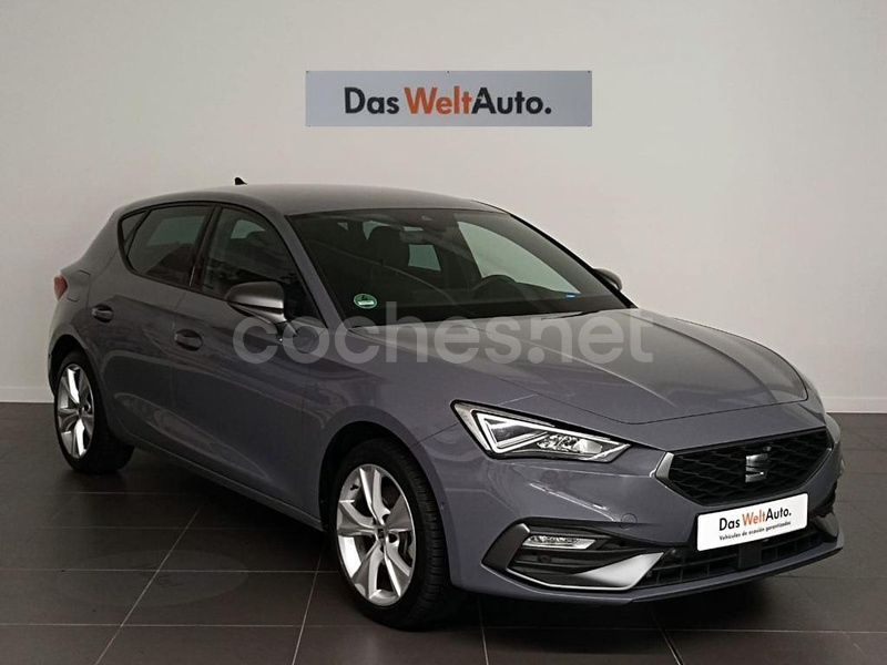 SEAT León 1.4 eHybrid DSG6 SS FR XL