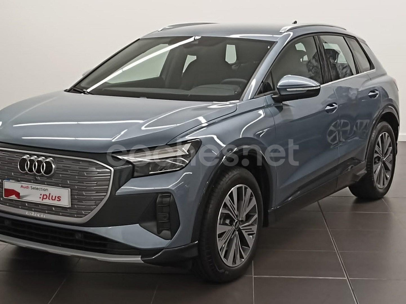 AUDI Q4 e-tron Advanced 40 etron 82kWh