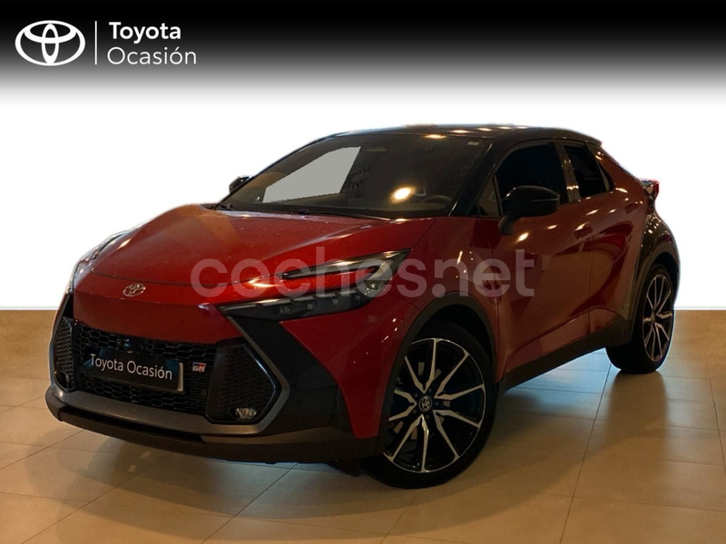 TOYOTA C-HR 2.0 200H Premiere Edition GR Sport AWDi