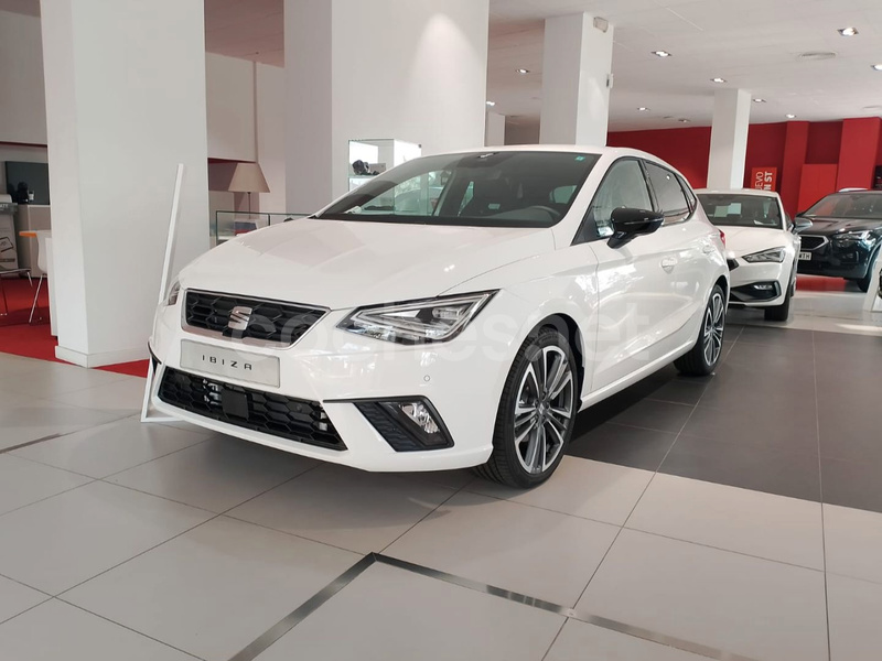 SEAT Ibiza 1.0 TSI FR 40 Aniversario