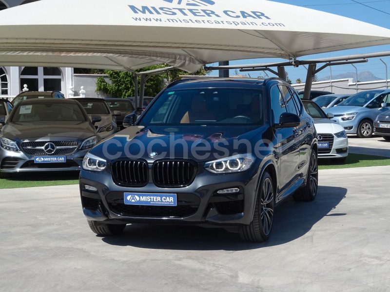 BMW X3 xDrive30d 5p.