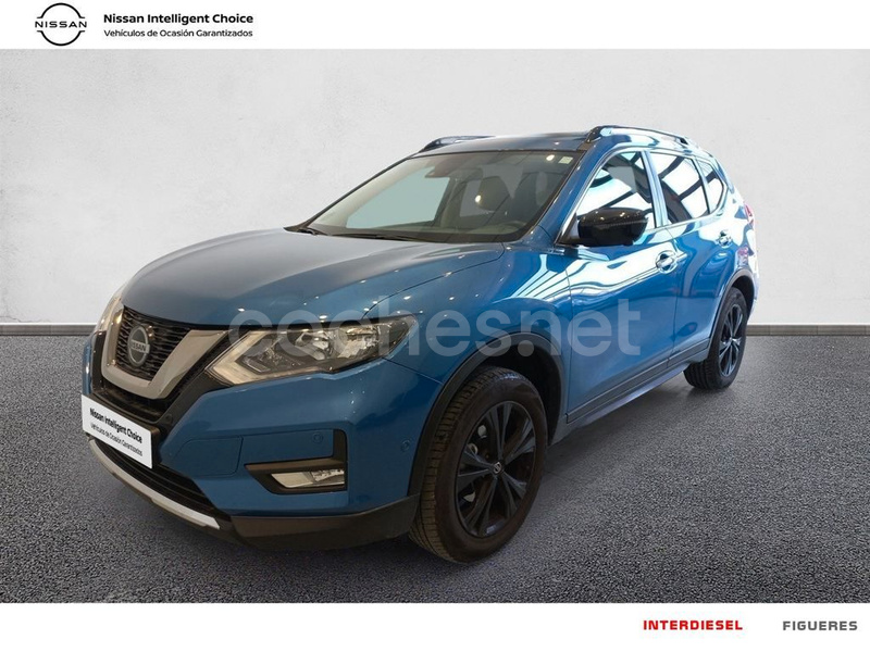 NISSAN X-TRAIL DIGT 160 CV E6D DCT NDES.