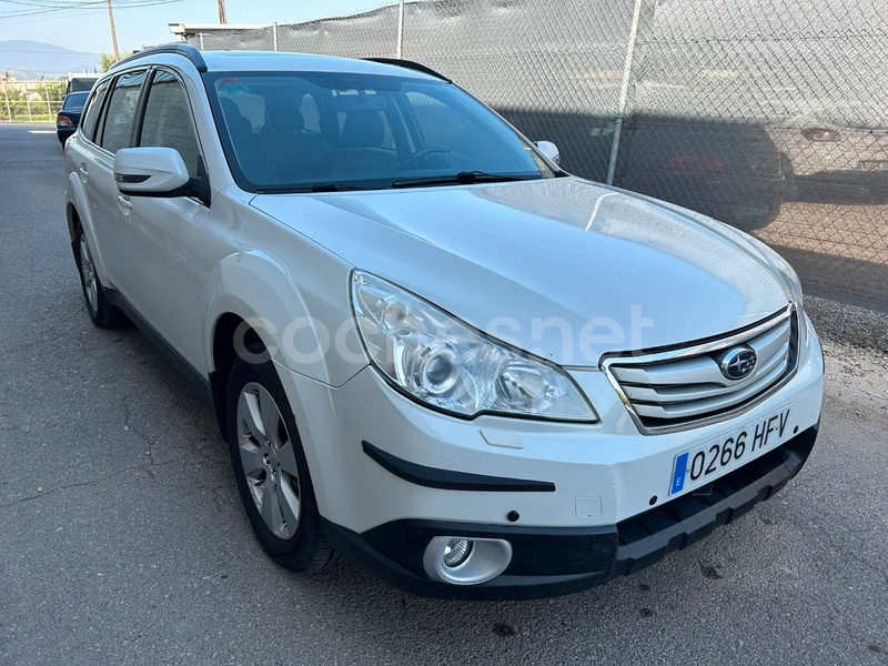 SUBARU Outback 2.5i Limited Plus 5p.