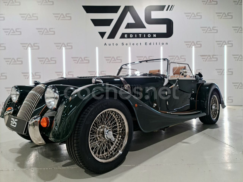 MORGAN Roadster 3.0 V6 2 plazas 2p.