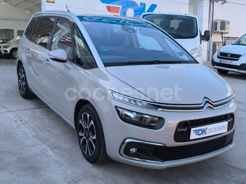 CITROEN Grand C4 Spacetourer BlueHDi 96KW 130CV EAT8 Shine 5p.