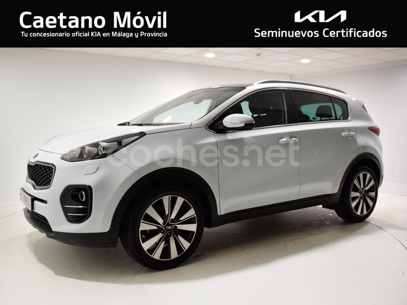 KIA Sportage 1.7 CRDi VGT 85kW xTech17 4x2 EcoDyn 5p.