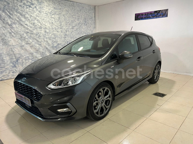 FORD Fiesta 1.5 TDCi 63kW 85CV STLine 5p 5p.