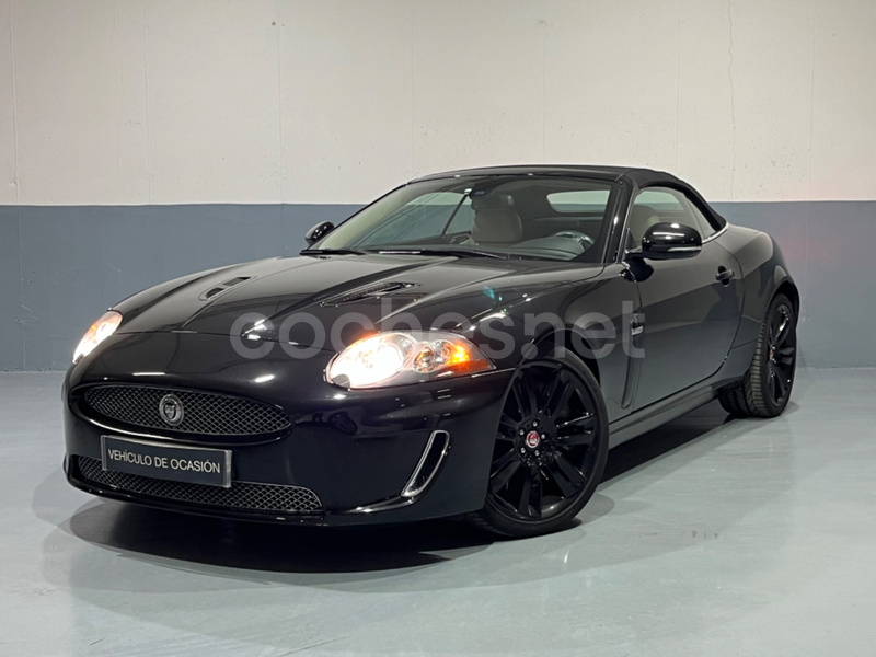 JAGUAR Serie XK XKR 5.0 V8 Convertible 2p.