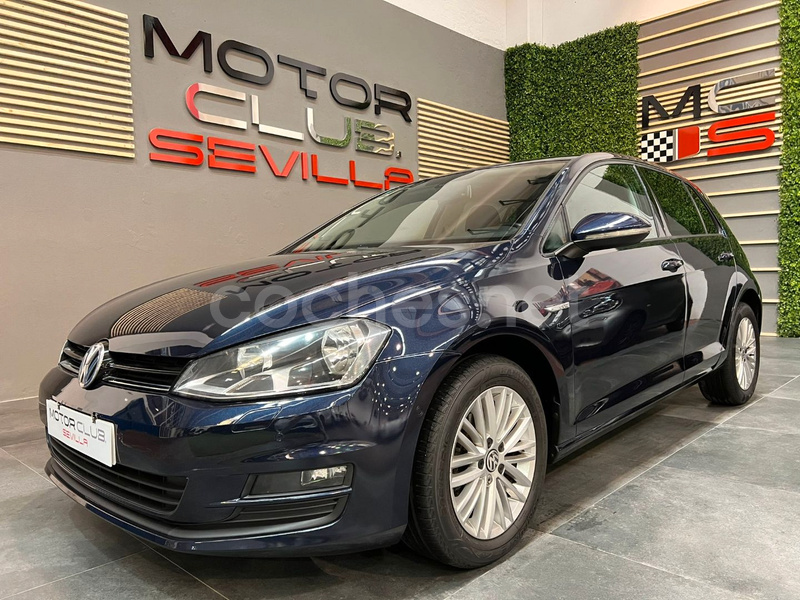 VOLKSWAGEN Golf Advance 1.6 TDI 105CV BMT 5p.