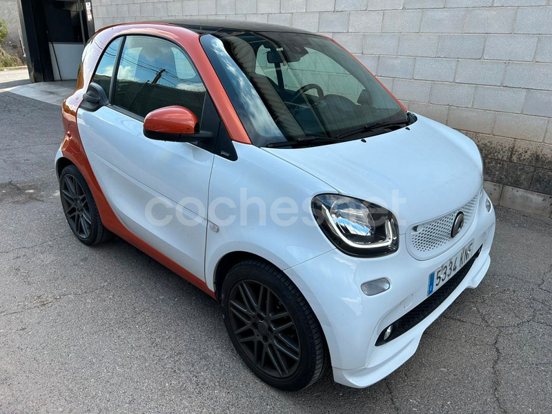 SMART Fortwo 0.9 66kW 90CV COUPE 3p.