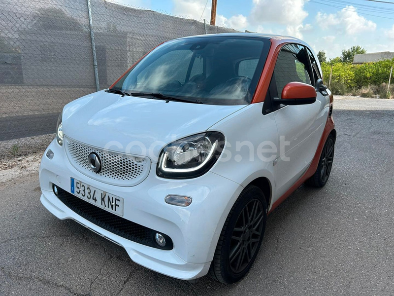 SMART Fortwo 0.9 66kW 90CV COUPE 3p.