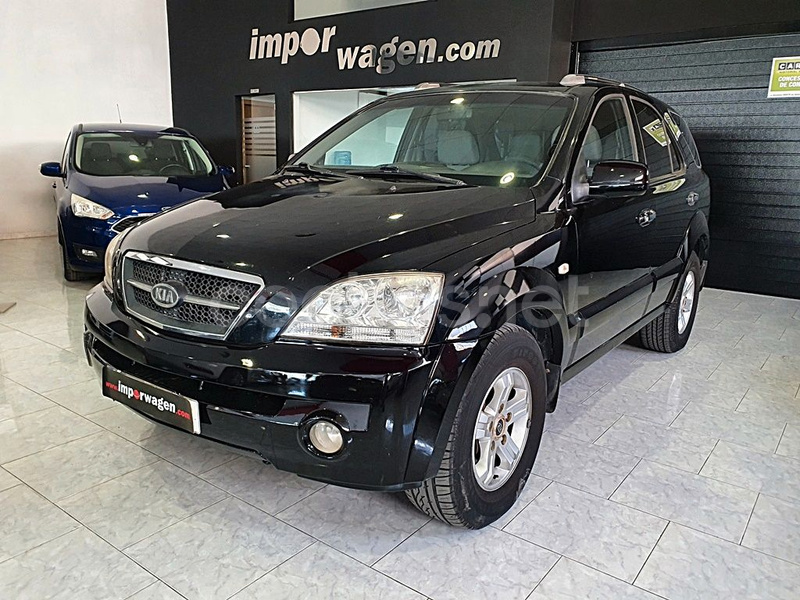 KIA Sorento 2.5 CRDi Executive 5p.