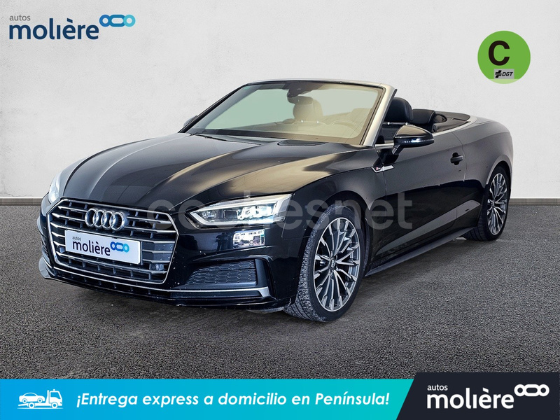 AUDI A5 S line 2.0 TFSI 140kW S tronic Cabrio 2p.