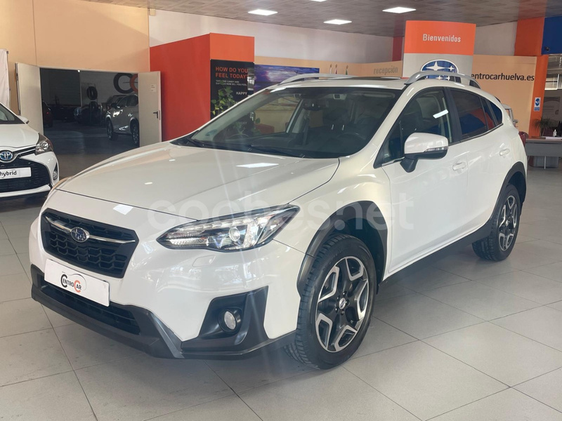 SUBARU XV 2.0i Executive Plus Auto