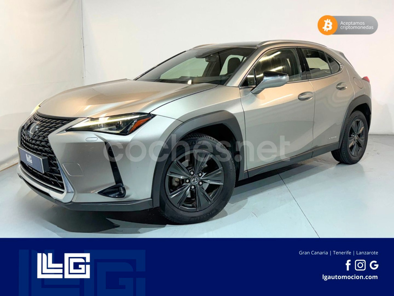 LEXUS UX 2.0 250h Business Navigation 5p.