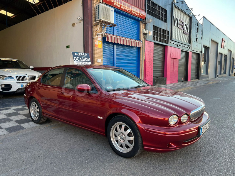 JAGUAR X-Type 2.0D Classic 4p.