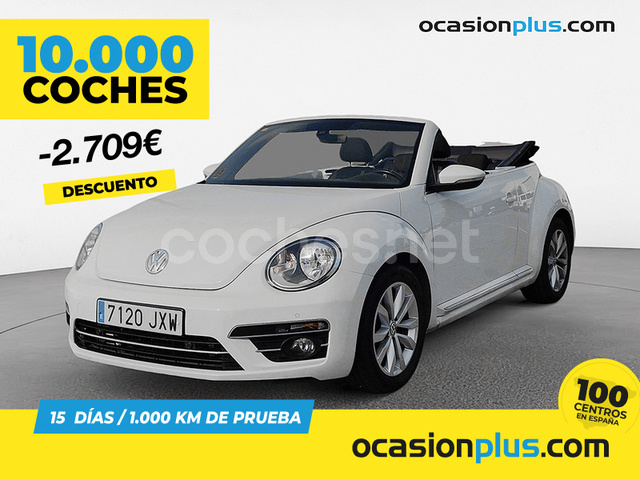 VOLKSWAGEN Beetle Design 2.0 TDI BMT Cabrio