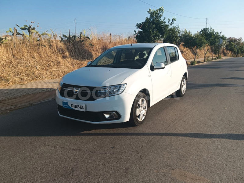 DACIA Sandero Comfort Blue dCi