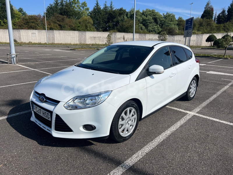 FORD Focus 1.6 TDCi 115cv Sport 5p.