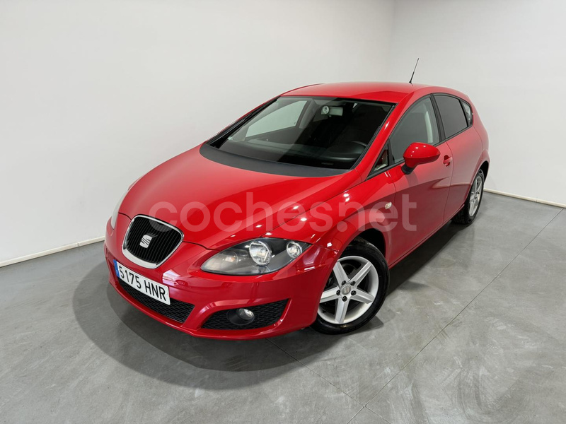 SEAT León 1.6 TDI 90cv Reference 5p.