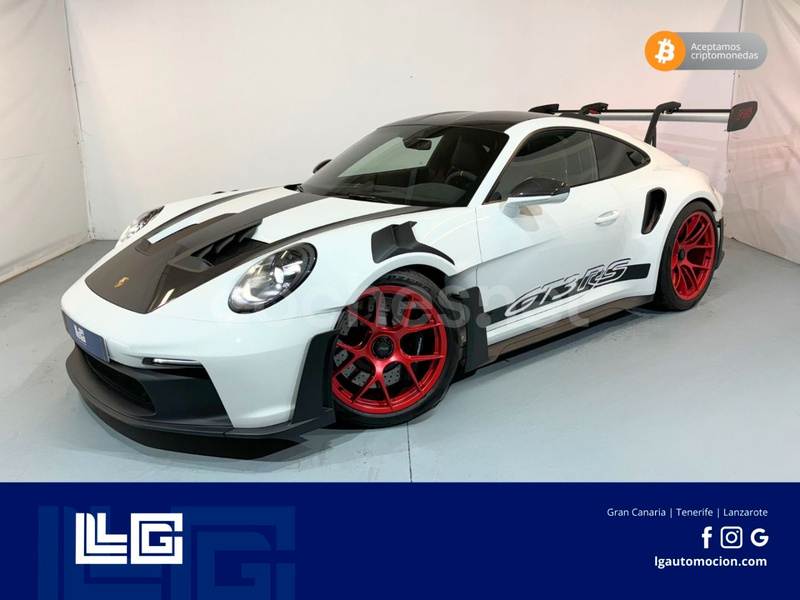 PORSCHE 911 GT3 RS 2p.