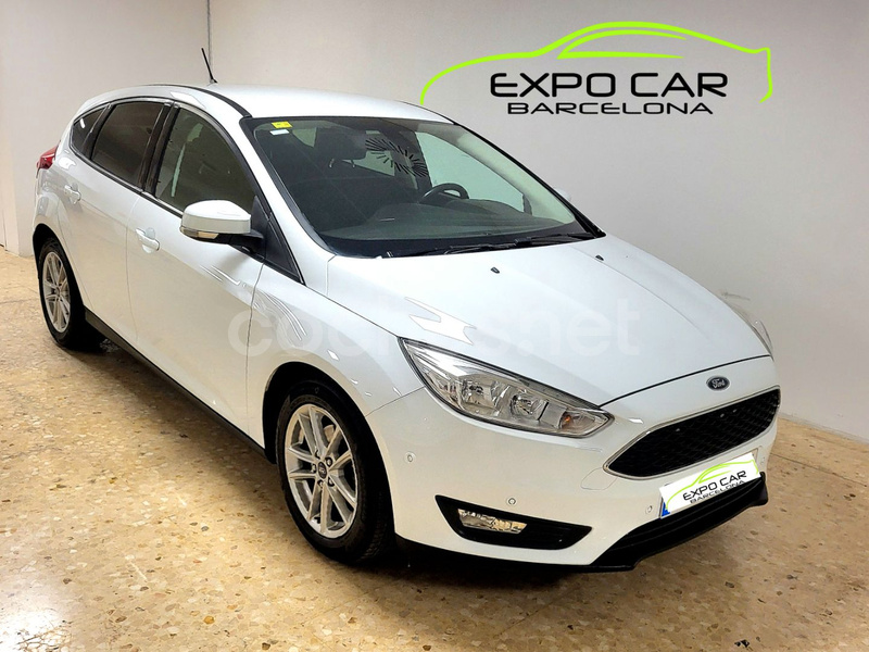 FORD Focus 1.5 Ecoblue 88kW STLine 5p.