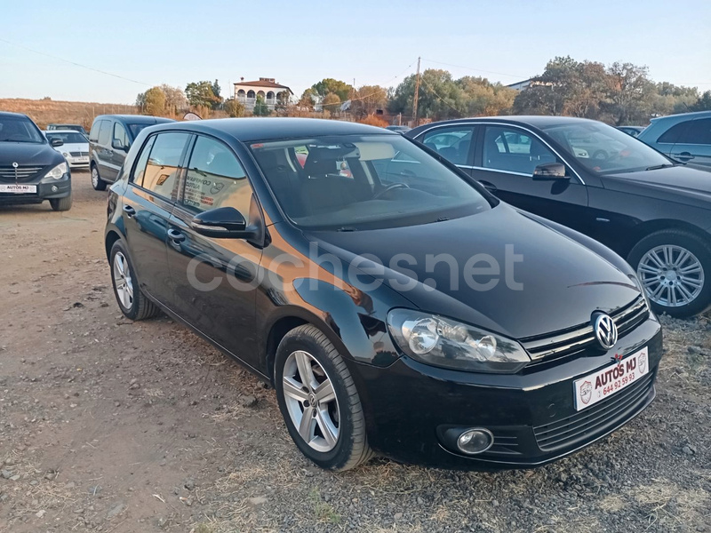 VOLKSWAGEN Golf 1.6 TDI BlueMotion