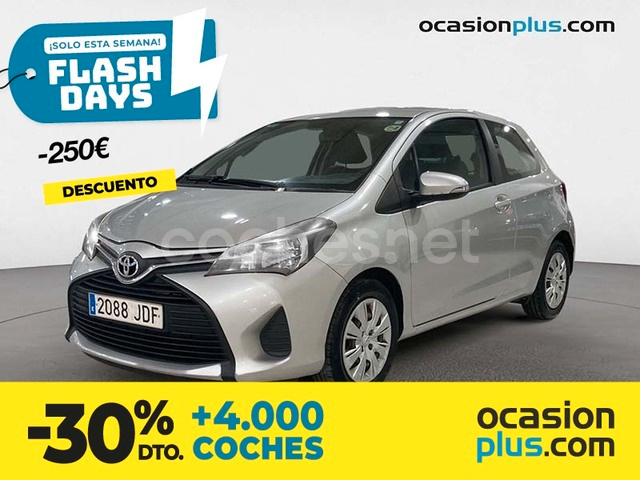 TOYOTA Yaris 90D City 3p.