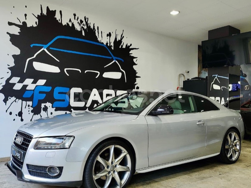 AUDI A5 3.2 FSI multitronic 2p.