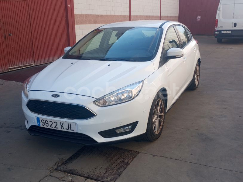 FORD Focus 1.5 TDCi 88kW Trend 5p.