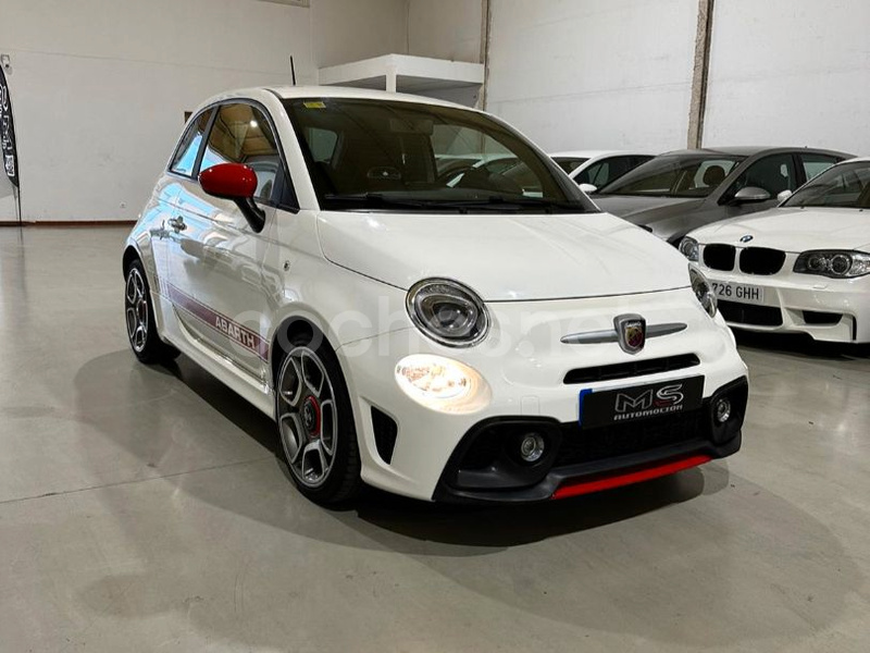 ABARTH 500 1.4 16v TJet 595 107kW 145CV E6 3p.