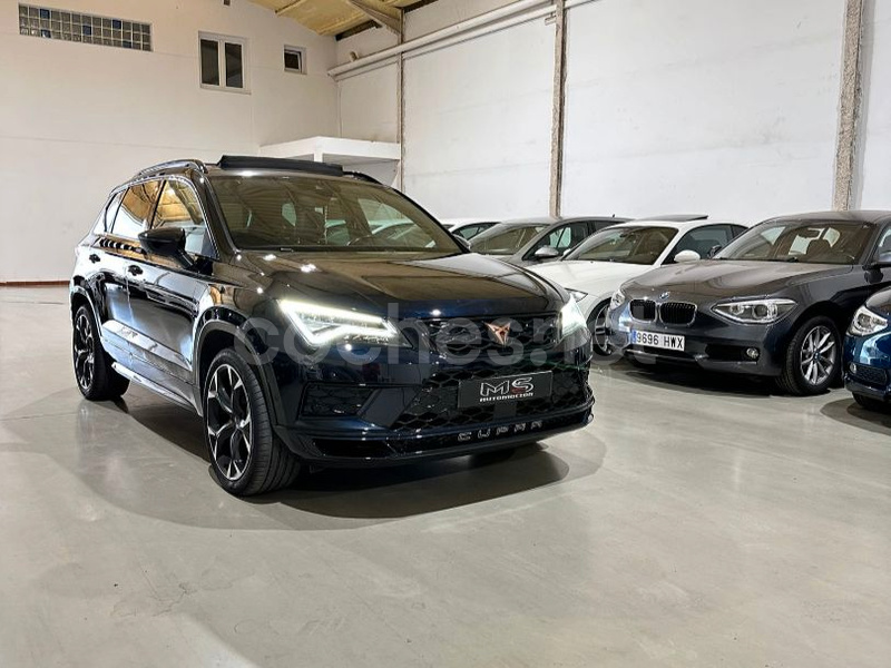 CUPRA Ateca 2.0 TSI 221kW 300CV 4Drive DSG StSp 5p.