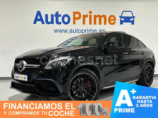 MERCEDES-BENZ Clase GLE Coupé MercedesAMG GLE 63 S 4MATIC 5p.