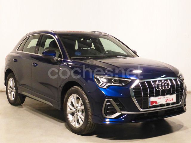 AUDI Q3 45 TFSI e 180kW S tronic S Line 5p.