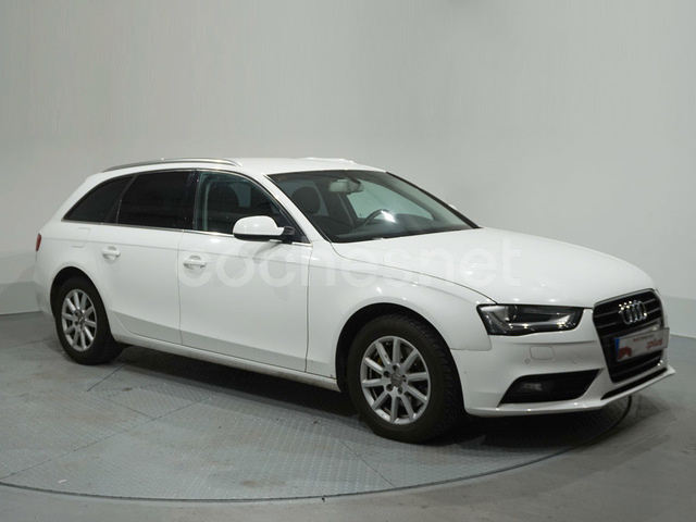 AUDI A4 Avant 2.0 TDI 143cv multitronic 5p.