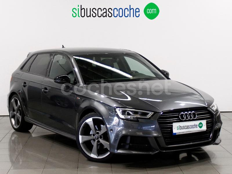 AUDI A3 Sportback 40 TFSI S tronic