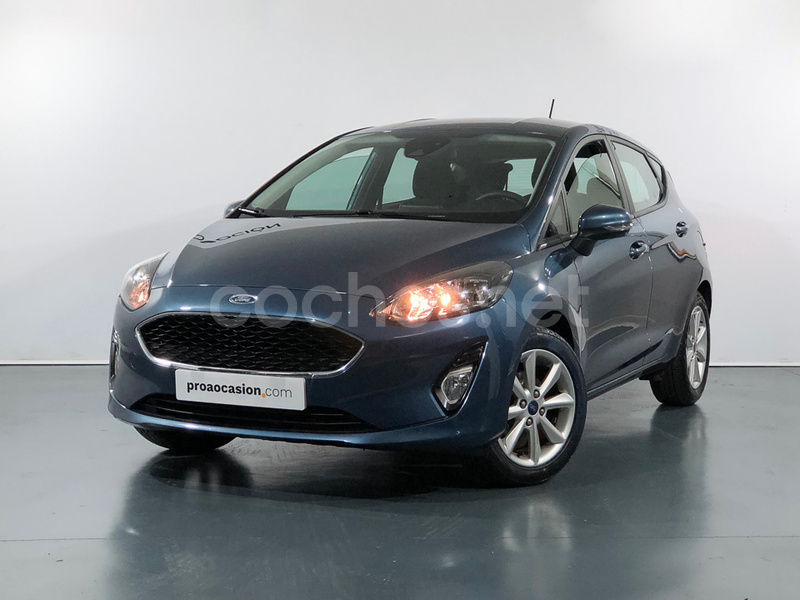 FORD Fiesta 1.1 ITVCT 55kW 75CV Trend 5p 5p.