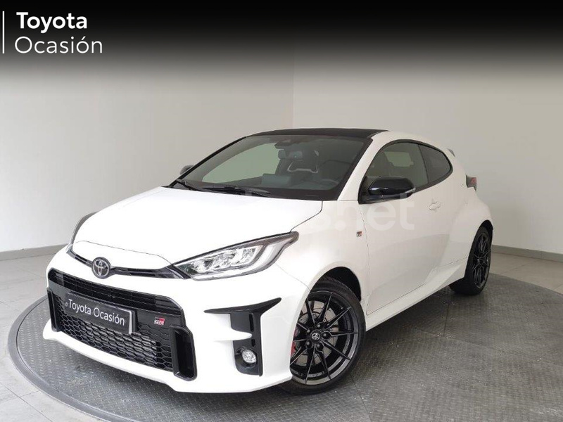 TOYOTA GR Yaris 1.6 RZ Circuit Pack