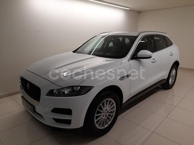 JAGUAR F-Pace 2.0L i4D AWD Automatico Prestige