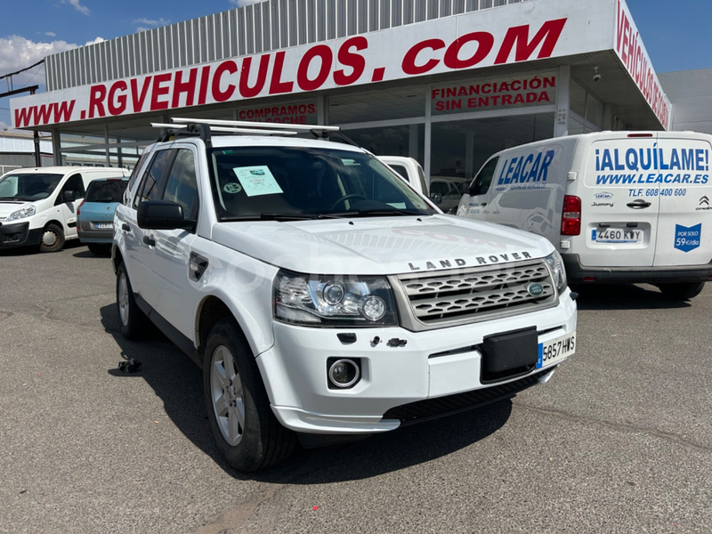 LAND-ROVER Freelander 2.2 Td4 HSE Auto 4x4 150cv 5p.