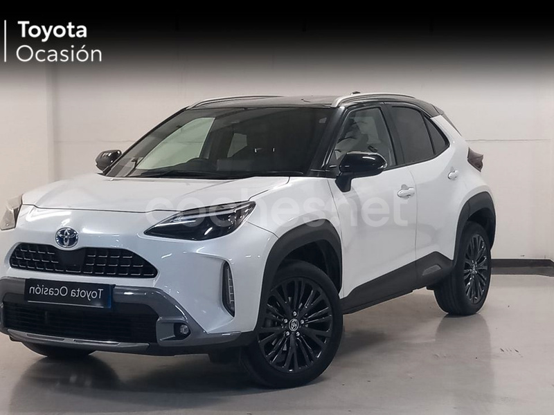 TOYOTA Yaris Cross 1.5 120H Adventure