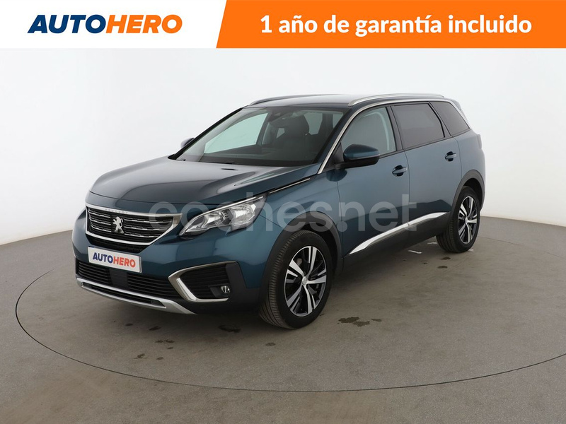 PEUGEOT 5008 Active 1.5L BlueHDi 96kW 130CV SS 5p.