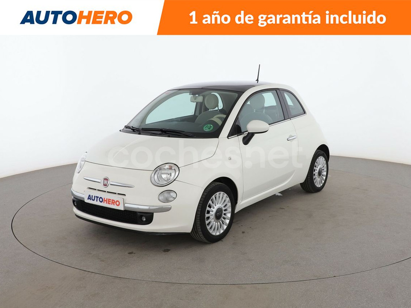 FIAT 500 1.2 8v 69 CV Lounge 3p.