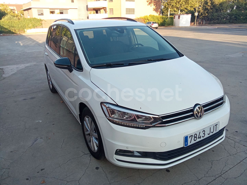 VOLKSWAGEN Touran Advance 2.0 TDI SCR 150CV BMT 5p.