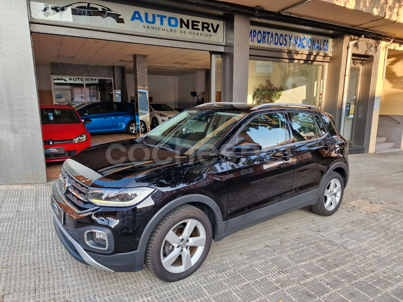 VOLKSWAGEN T-Cross Sport 1.0 TSI 85kW 115CV 5p.