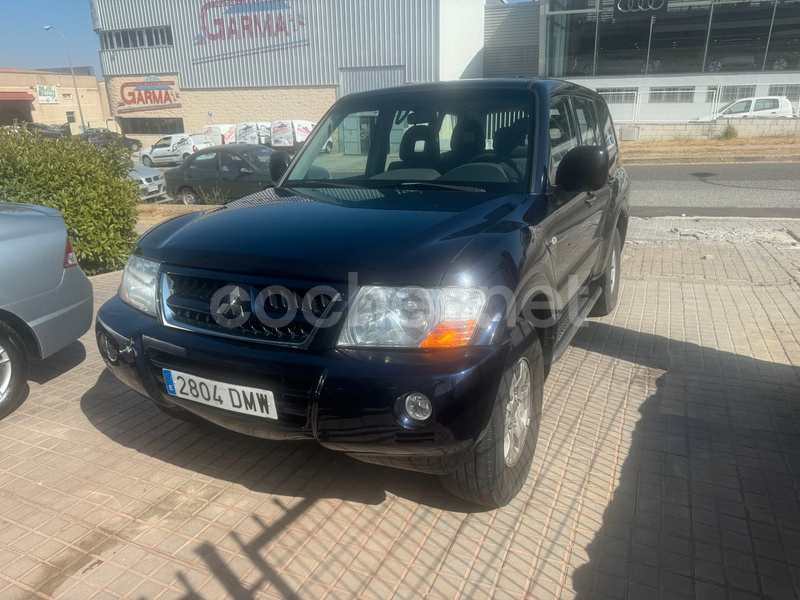 MITSUBISHI Montero 3.2 DID Intense